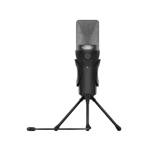 A4TECH Bloody GM20 USB Gaming Microphone - Black