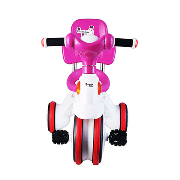 Captain Bike Booster - Pink