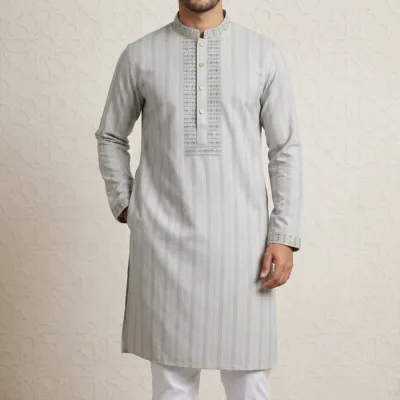 Classic Premium Festive Panjabi