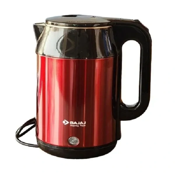 BAJAJ WH-18T Stainless Steel Electric Kettle – 2.5 Liter