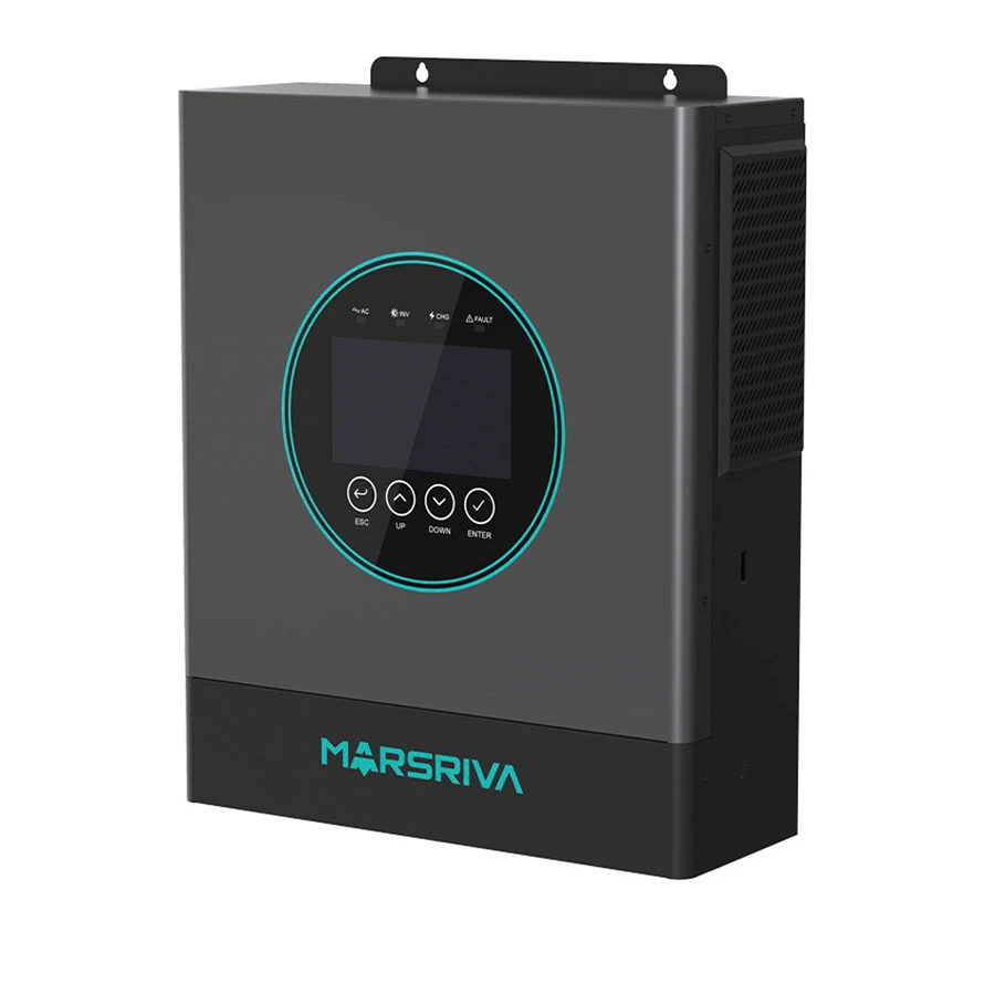 Marsriva MR-SPF6.5K-LP1-TL20E 6.5kW Hybrid Solar Inverter