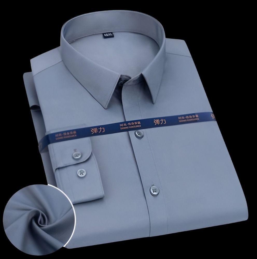 Men's Cotton Shirt, Sizes M to XXL, Chest 42 to 48 Inch