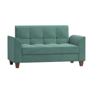 Regal DOUBLE SOFA- KOMOL SDC-363-3-1-20(KOMOL )(FEBRIC-SF-2157)