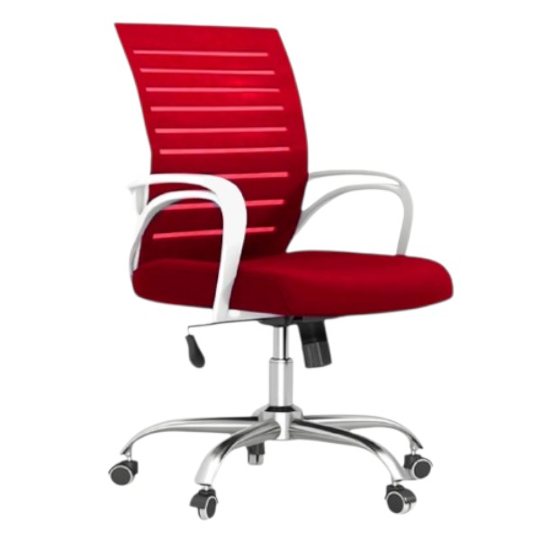 Exclusive Chair SS Base- 9k Model