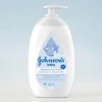 Johnson's Baby Fragrance Free Lotion with Aloe & Vitamin B5 500ml (Malaysia)
