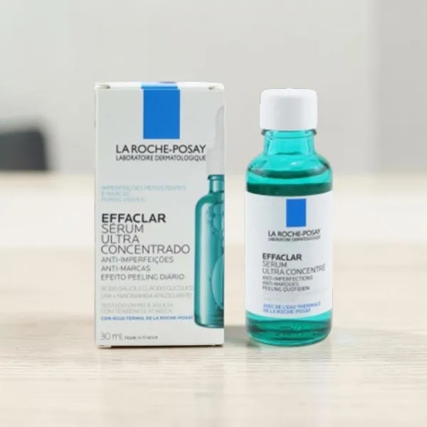 La Roche-Posay Effaclar Ultra Concentrated Serum 30ml (France)