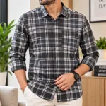 Shy Looks Premium Pure Cotton Check & Print Shirts