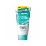 Gatsby Moisture Foam Facial Wash 130g (Indonesia)