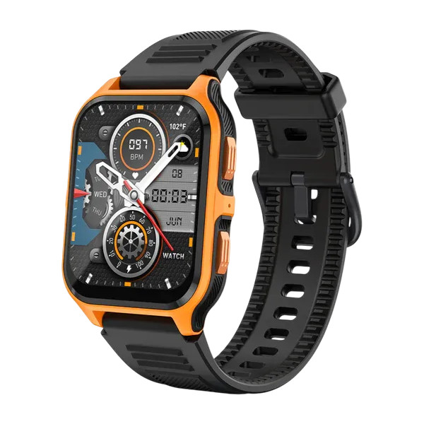 COLMI P73 BT Calling Smart watch – Orange