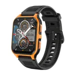 COLMI P73 BT Calling Smart watch – Orange