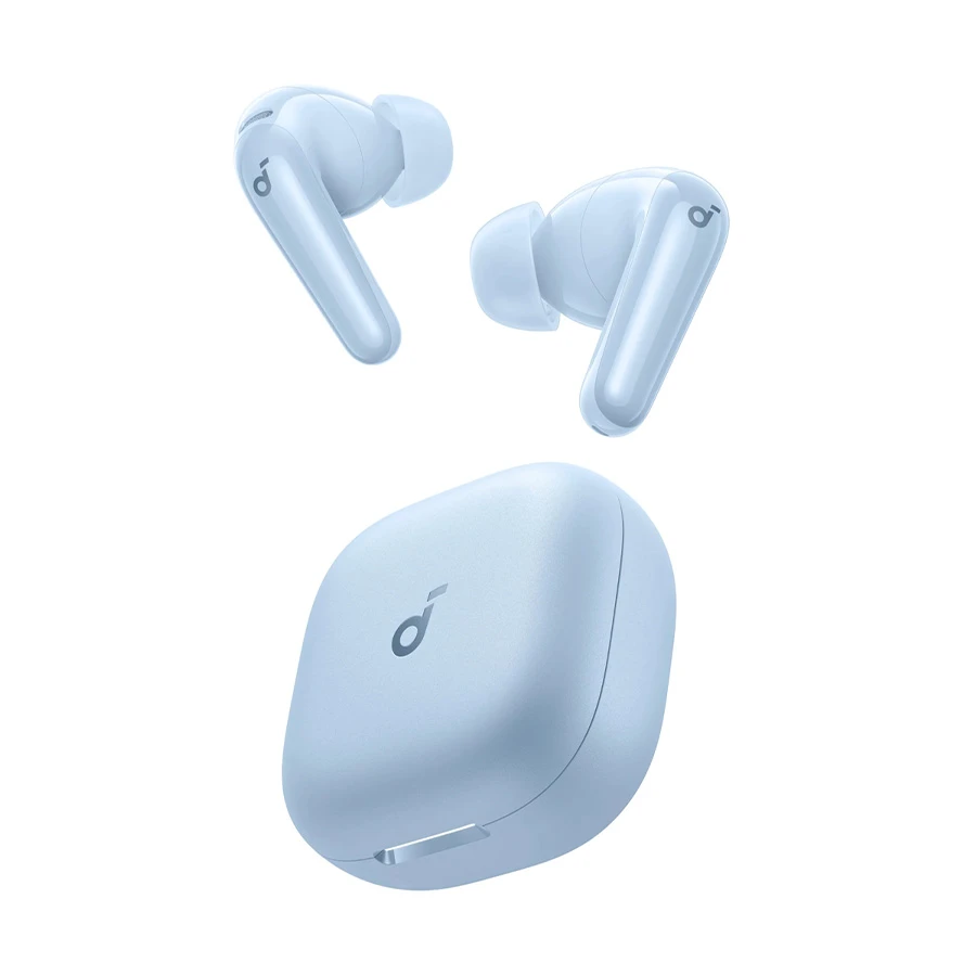 Anker SoundCore P31i ANC Light Blue Bluetooth Earbuds