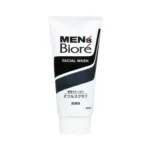 Biore Men's Double Scrub Facial Wash 130g (Vietnam)