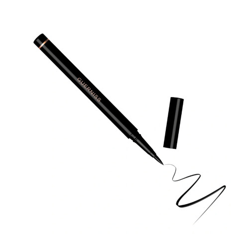 Guerniss Liquid Liner Matte Waterproof & Deep Black (Hong Kong)