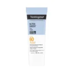 Neutrogena Ultra Sheer Face Visage Sunscreen Lotion SPF 60  88ml (Canada)