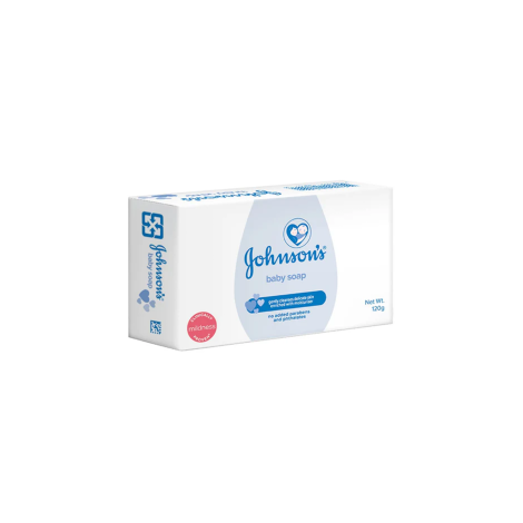 Johnson's Baby Soap 120g (Malaysia)