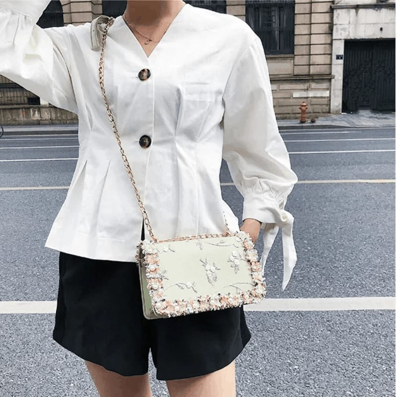Ladies PU Leather Bag, 6 Colour Choices
