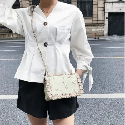 Ladies PU Leather Bag, 6 Colour Choices
