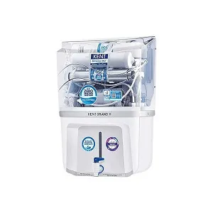 KENT Grand Plus RO Water Purifier (White) K-3002-WP