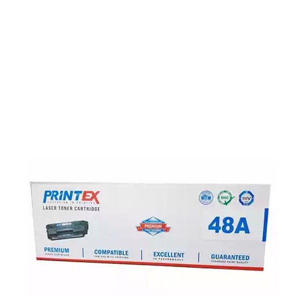 Printex Laser Toner Cartridge (48A) each