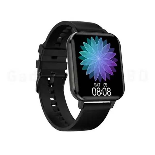 DT NO.1 DTX Full Touch Display Smart Watch