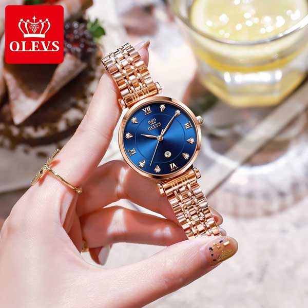 OLEVS 5866 Luxury Women’s Watches