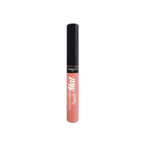 Anafeli Paris Liquid Matte Lipstick - 02 (France)