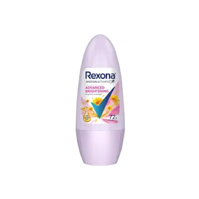 Rexona Motion Advanced Brightening 72H Freshness Roll On 45ml (India)