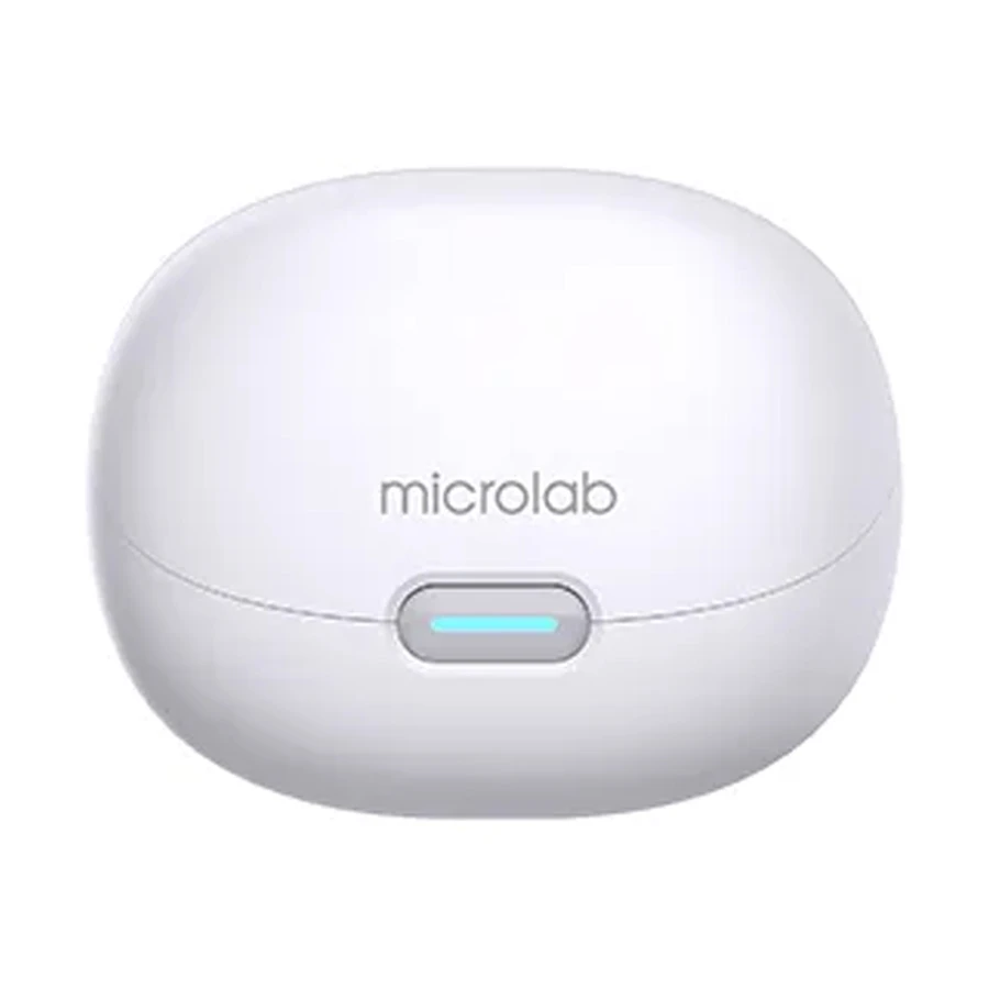 Microlab Wisepods ANC03 TWS White Bluetooth Earbuds