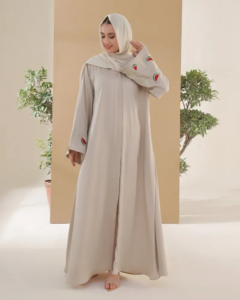 Embroidery Cherry Borka, Body 48, Borka Only