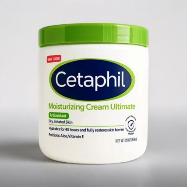 Cetaphil Moisturizing Cream Ultimate Antioxident 566g (Canada)