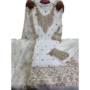 Readymade Three Piece For Ladies