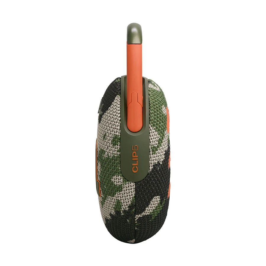 JBL Clip 5 Squad Ultra-Portable Bluetooth Speaker