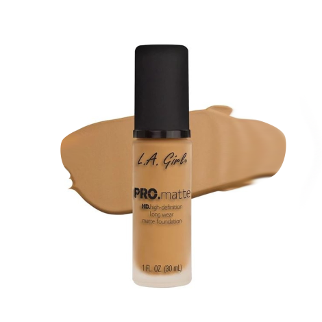 L.A Girl Pro matte foundation - Light Tan 1 (China)