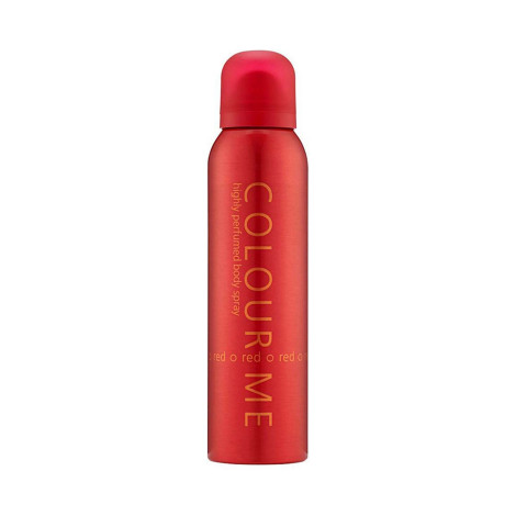 Colour Me Highly Perfumed Body Spray 150ml (UK)