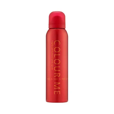 Colour Me Highly Perfumed Body Spray 150ml (UK)