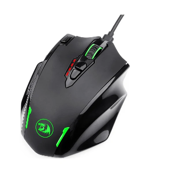 Redragon M913 Impact Elite Wireless Black (Dual Mode) Gaming Mouse