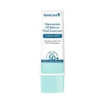 WishCare Niacinamide Oil Balance Fluid Sunscreen SPF50 50g (India)