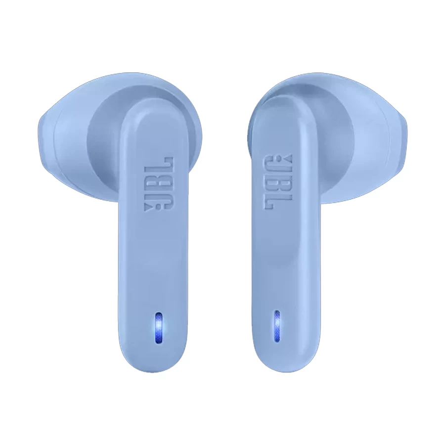 JBL Wave Flex TWS Blue Bluetooth Earbuds