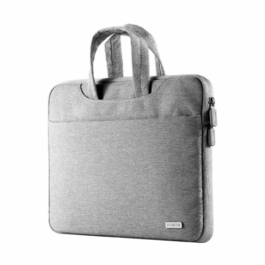 UGREEN LP437 (50337) 14.9 Inch Gray Laptop Sleeve Bag