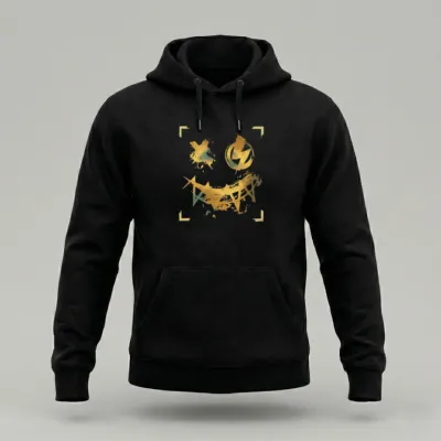 Men's Stylish Winter Hoodie