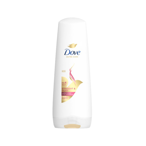 Dove Ultra Care Straight & Silky Conditioner 300ml (Thailand)