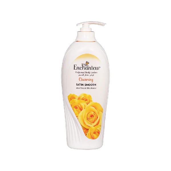 Enchanteur Charming Perfumed Body Lotion (500ml)