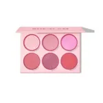 Sheglam Floral Flush Blush Palette - Blushing Bouquet (China)