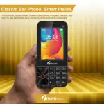 Imam C7 VISION Button Phone 3.5-inch LCD 3000mAh