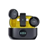 K31 Pro Collar Clip Wireless Microphone for Android & iOS