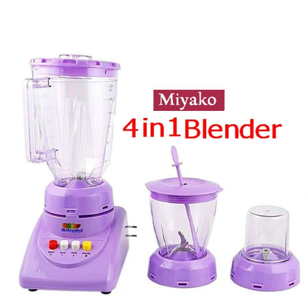 Miyako Electric Blender Machine-1.5Liters (YT-2004CH)