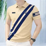 Men's Half Sleeve PK Cotton Polo Shirt, Sizes L and XL, 6 Colours