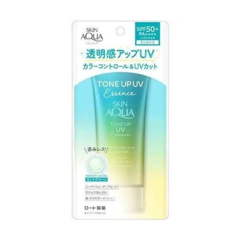 Skin Aqua Essence Tone Up UV SPF50+ PA++ 80g (Korea)