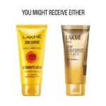 Lakme 9to5 Sun Expert Super Matte Sunscreen Lotion SPF 50 PA++ 100ml (India)