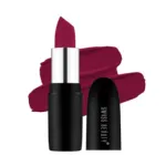 Swiss Beauty Pure Matte Lipstick - 207 Raspberry (China)